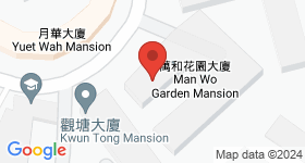 萬和花園大廈 地圖