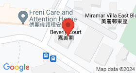 Beverly Court Map