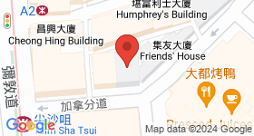 利嘉大廈 地圖