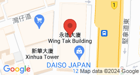 永德大廈 地圖