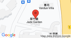 翠竹園 地圖