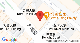 快樂大廈 地圖