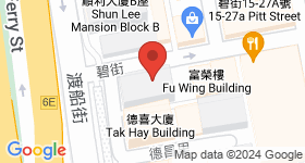 恒裕閣 地圖