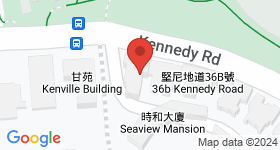 時和大廈 地圖