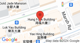 Hung Fook Mansion Map