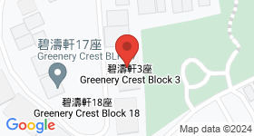碧濤軒 地圖
