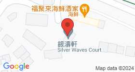 銀濤軒 地圖