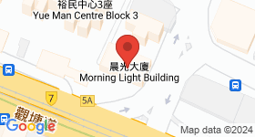 晨光大廈 地圖