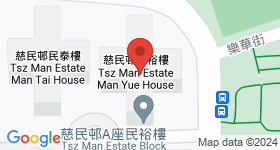 慈民邨 地图
