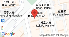 東樂大樓 地圖