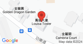 鳳儀大廈 地圖