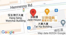玉滿樓 地圖