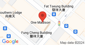 One Madison Map