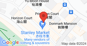 Yau Shing Lau Map