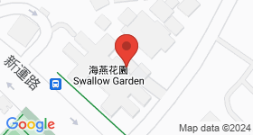 海燕花園 地圖
