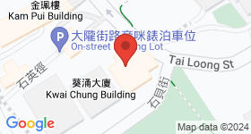葵涌志昌楼 地图