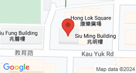 Shun Fat House Map