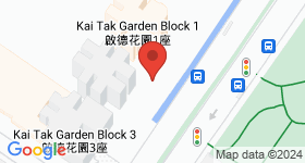Kai Tak Garden Map
