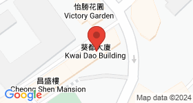 葵都大厦 地图