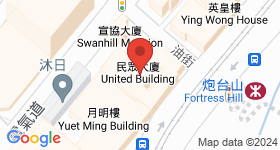民眾大廈 地圖