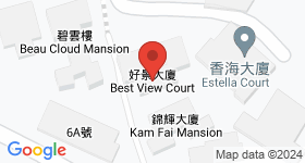好景大廈 地圖