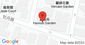Havsun Garden Map