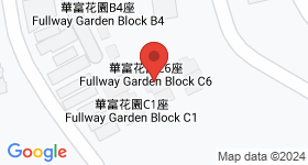 華富花園 地圖
