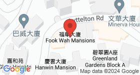 福華大廈 地圖