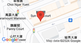 金光大廈 地圖
