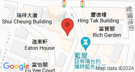 年威閣 地圖