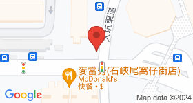海棠路62號 地圖