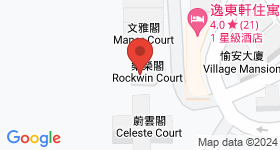 樂榮閣 地圖
