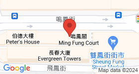永華樓 地圖