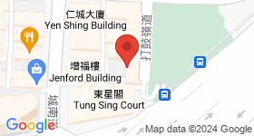 打鼓嶺道3-7號 地圖