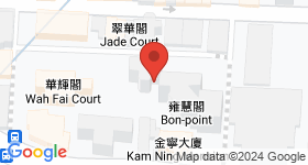 Ying Wa Court Map