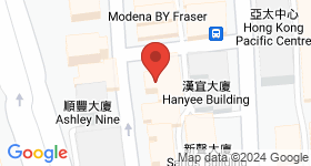雅士洋樓 地圖