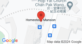 Homestead Mansions Map