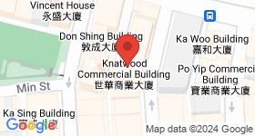 Heep Cheung Building Map