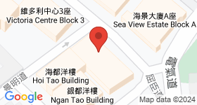 海都洋樓 地圖