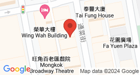 同兴大楼 地图