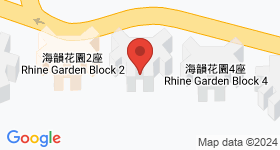 海韻花園 地圖