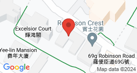 Robinson Mansion Map