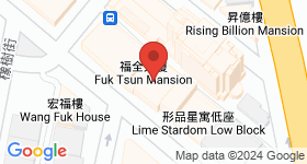 福全大廈 地圖
