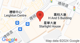 星華大廈 地圖