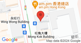 寶聲大廈 地圖