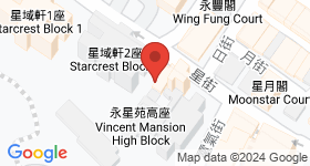 永星苑 地图