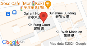Kin Fung Court Map