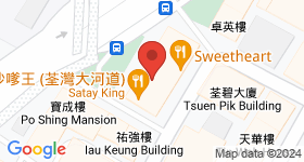卓明大廈 地圖