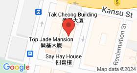Tak Kei Building Map