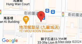 置珍阁 地图
